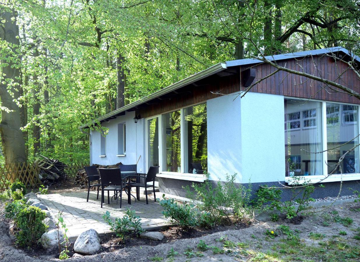 Waldschenke Stendenitz Uebernachten Im Wald Am See Neuruppin Exterior photo